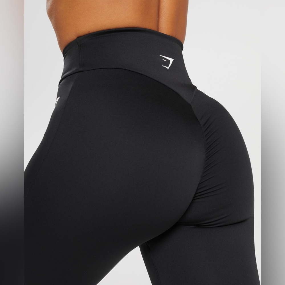 Gymshark ❤️ Power Regular Leggings NWT Bum Scrunch (XS)